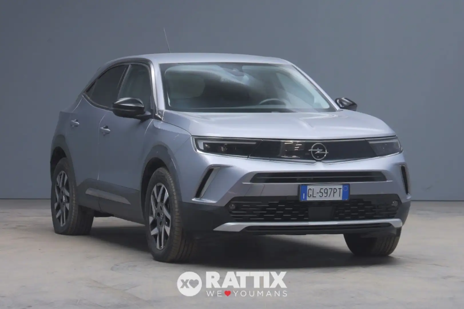 Opel Mokka-E motore elettrico 57kW Elegance Nero - 1