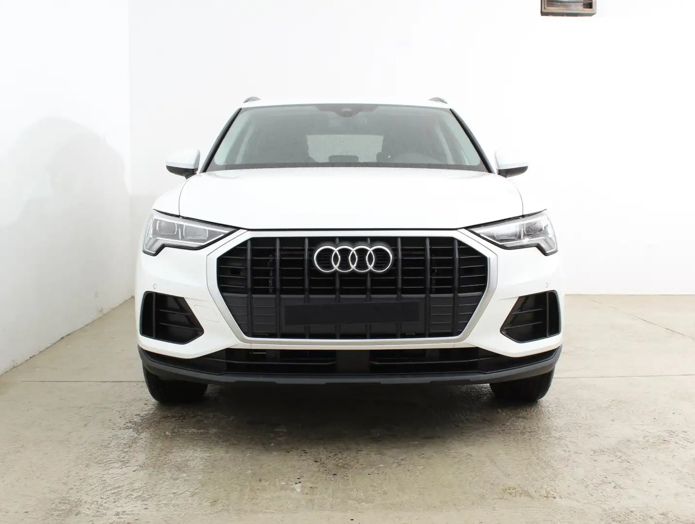 Audi Q3 35 TFSI Blanc - 2