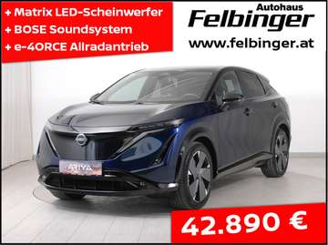 87kWh e-4ORCE Evolve Aut.