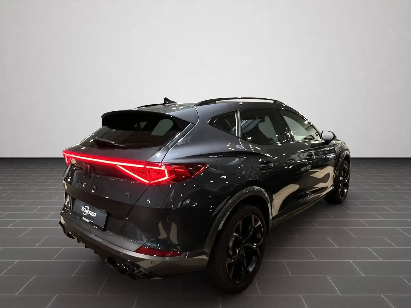 CUPRA Formentor VZ 2.0 TSI 4DRIVE DSG, Rückfahrkamera Grau - 2