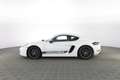 Porsche 718 Cayman 2.0 T CERCHI 20,PARK ASSISTANT,SEDILI RISCA Blanc - thumbnail 6