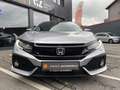 Honda Civic Premium Gris - thumbnail 3