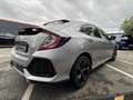 Honda Civic Premium Gris - thumbnail 5