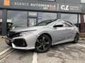 Honda Civic Premium Gris - thumbnail 2