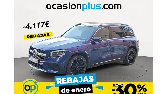 Mercedes-Benz GLB 220 220d 4Matic 8G-DCT