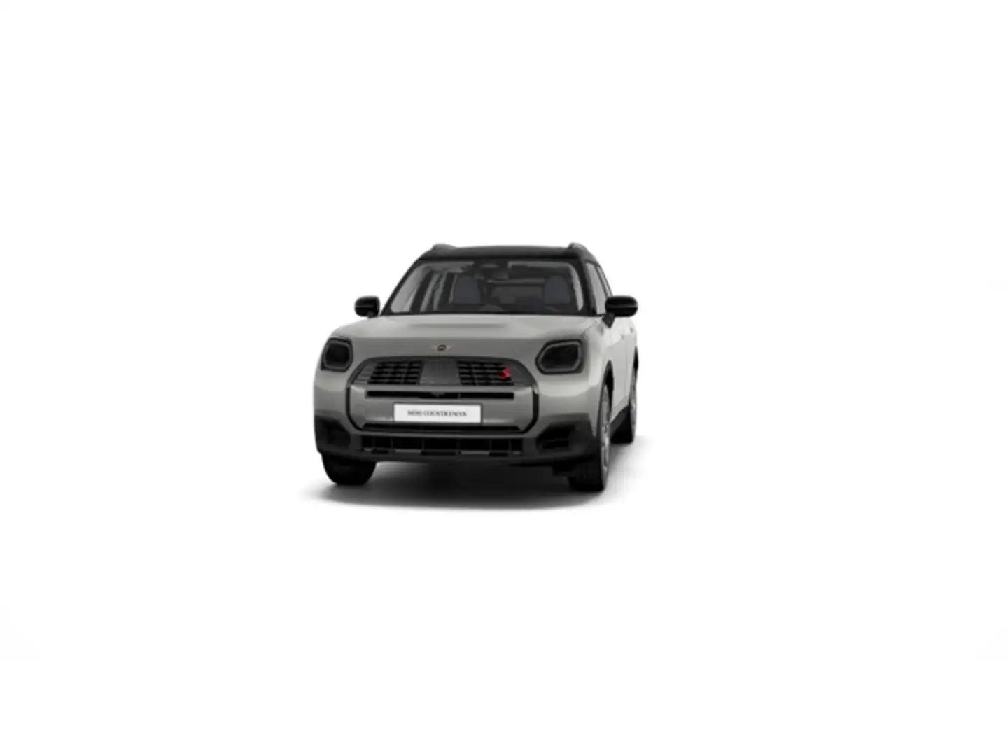 MINI Cooper S Countryman Essential ALL4 Argent - 1