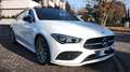 Mercedes-Benz CLA 200 Aut. Shooting Brake Premium AMG TETTO PANORAMA Bianco - thumbnail 2