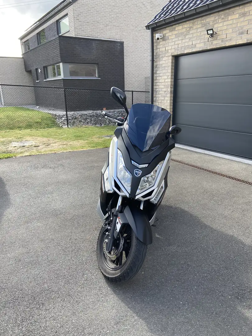 Neco Alexone Sport 125cc - 1
