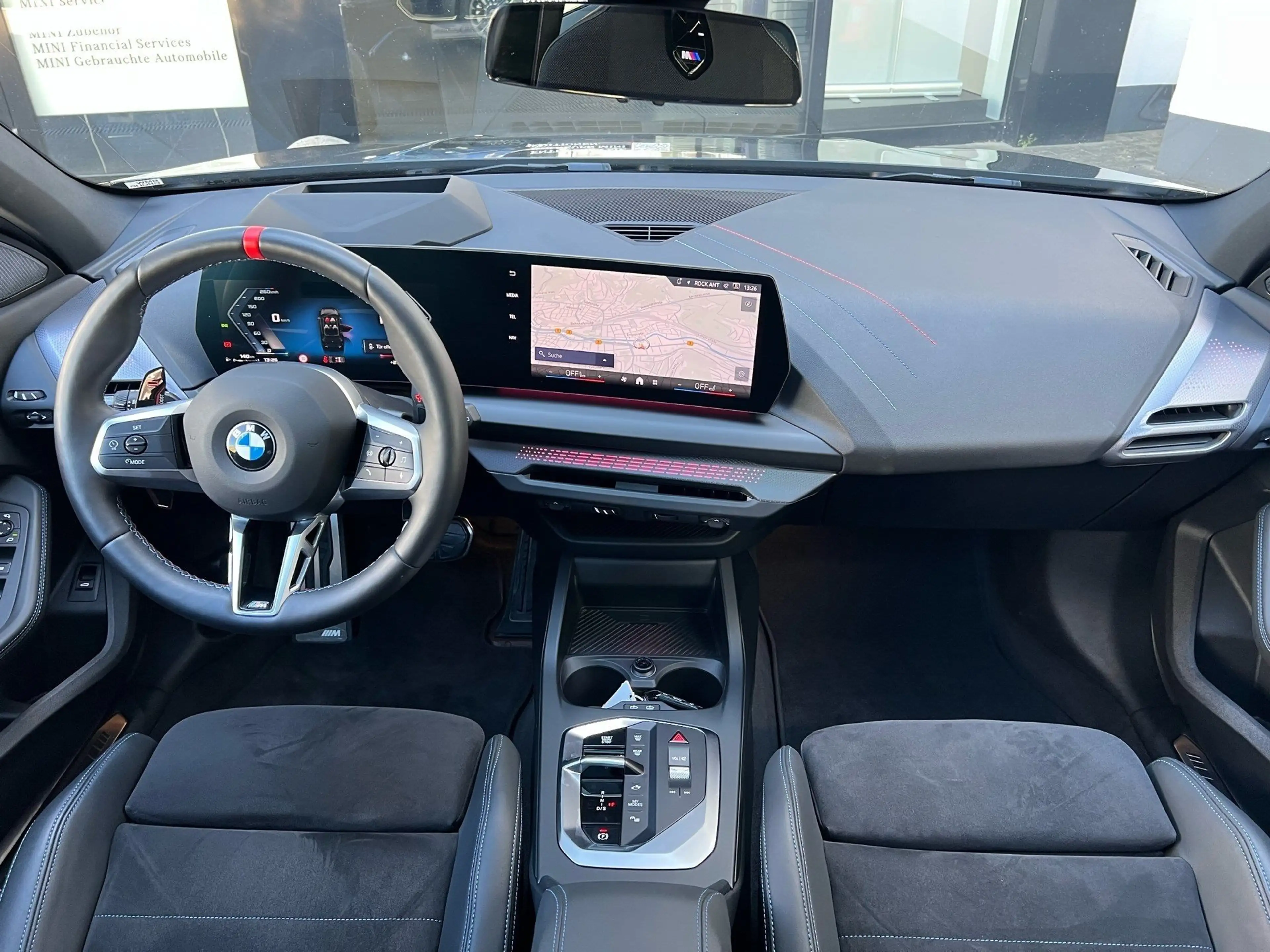 BMW 135 M135 xDrive M Technik DA Prof PA+ Pano HuD H/K — photo 7