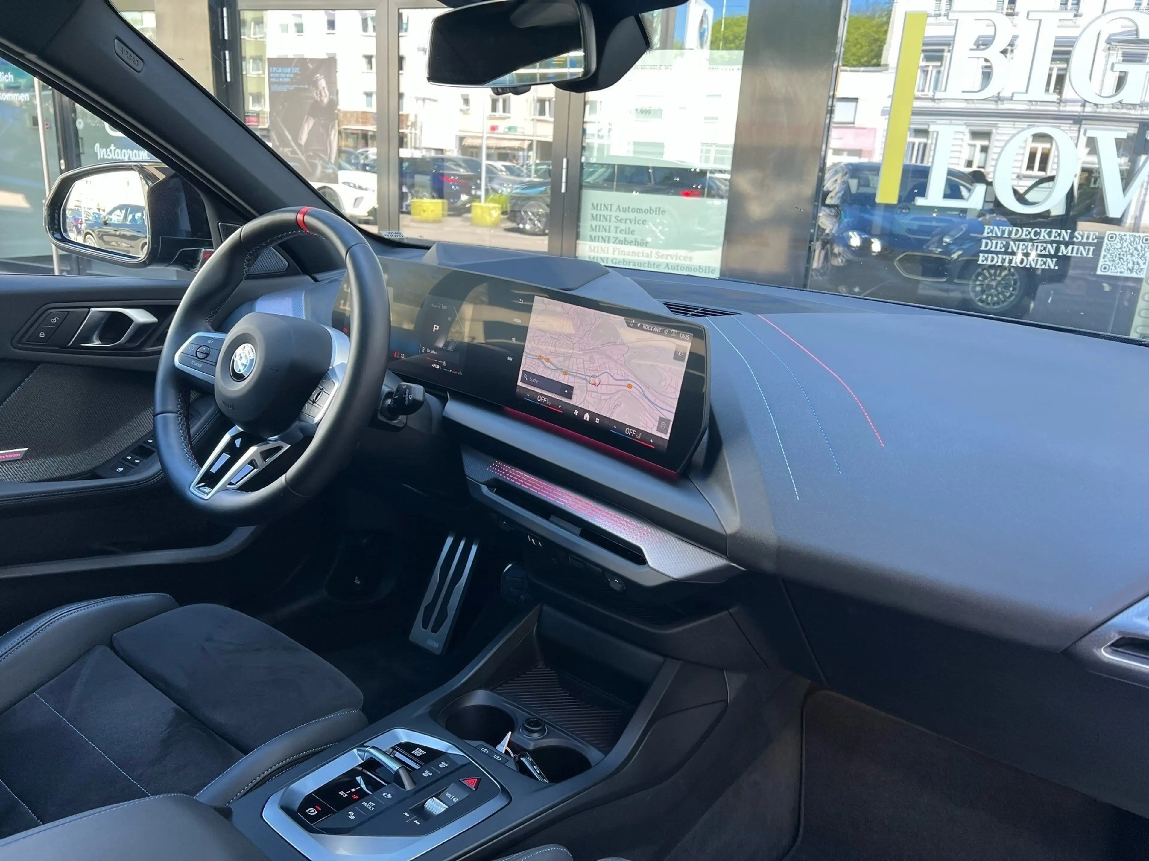 BMW 135 M135 xDrive M Technik DA Prof PA+ Pano HuD H/K — photo 6