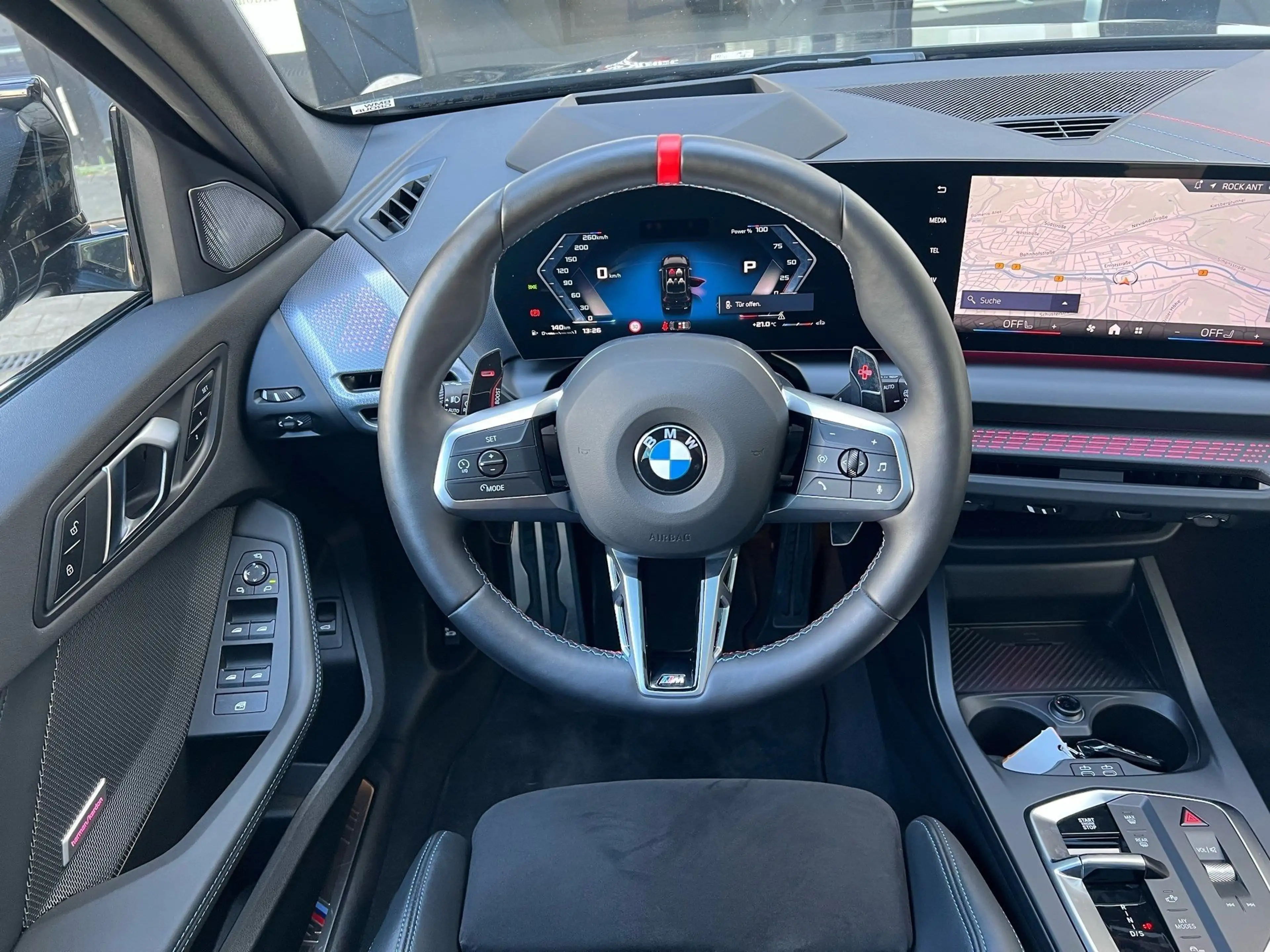 BMW 135 M135 xDrive M Technik DA Prof PA+ Pano HuD H/K — photo 8