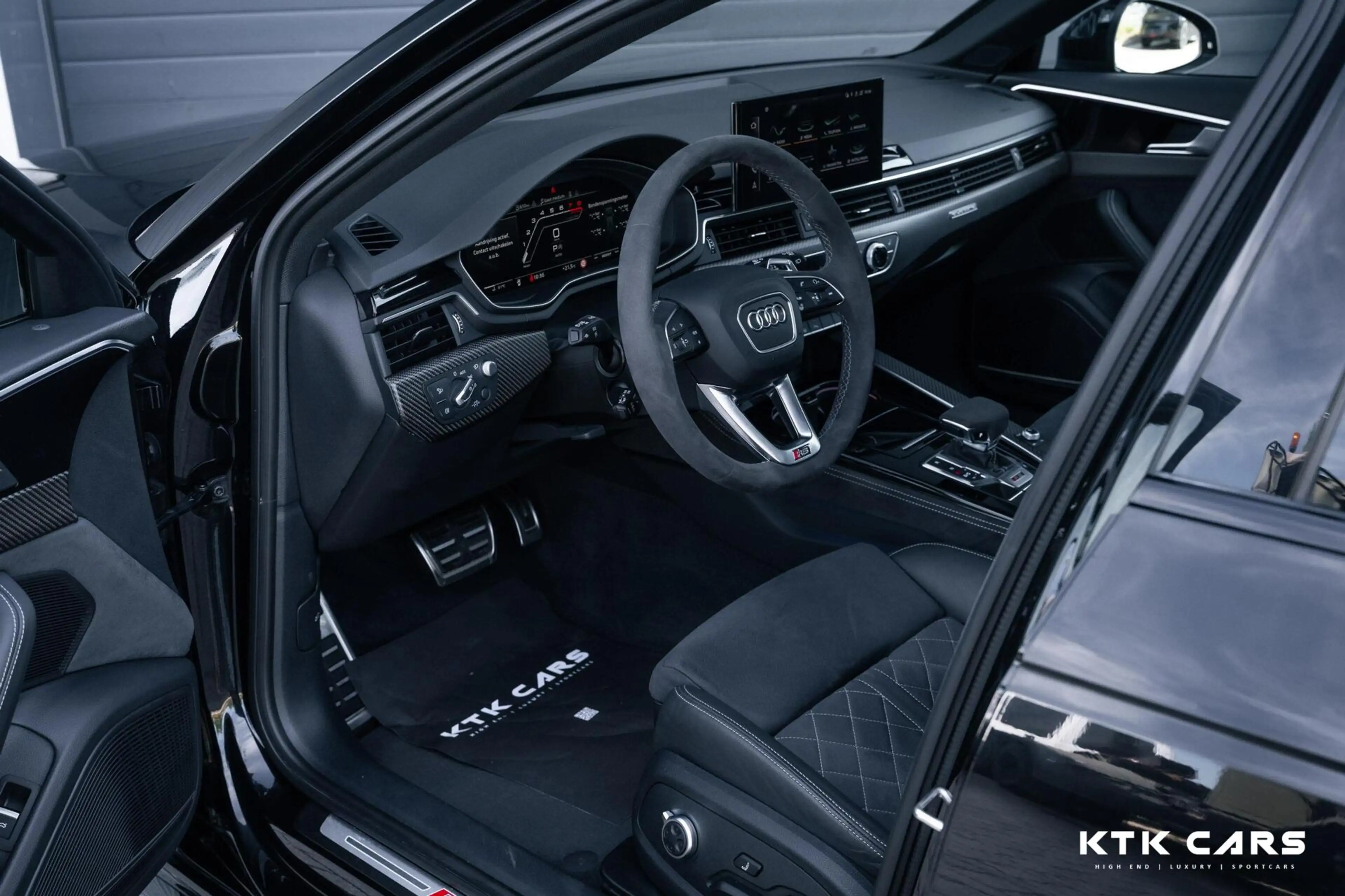 Audi RS4 Avant 2.9 TFSI RS 4 quattro ABT 510 PK B&O|Keyless — photo 14