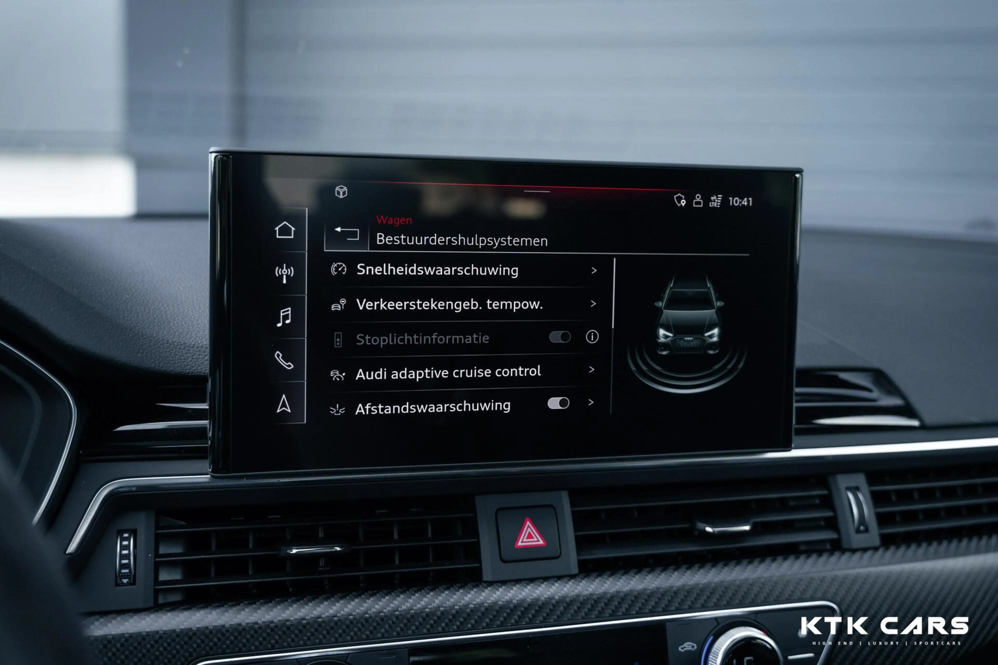 Audi RS4 Avant 2.9 TFSI RS 4 quattro ABT 510 PK B&O|Keyless — photo 33