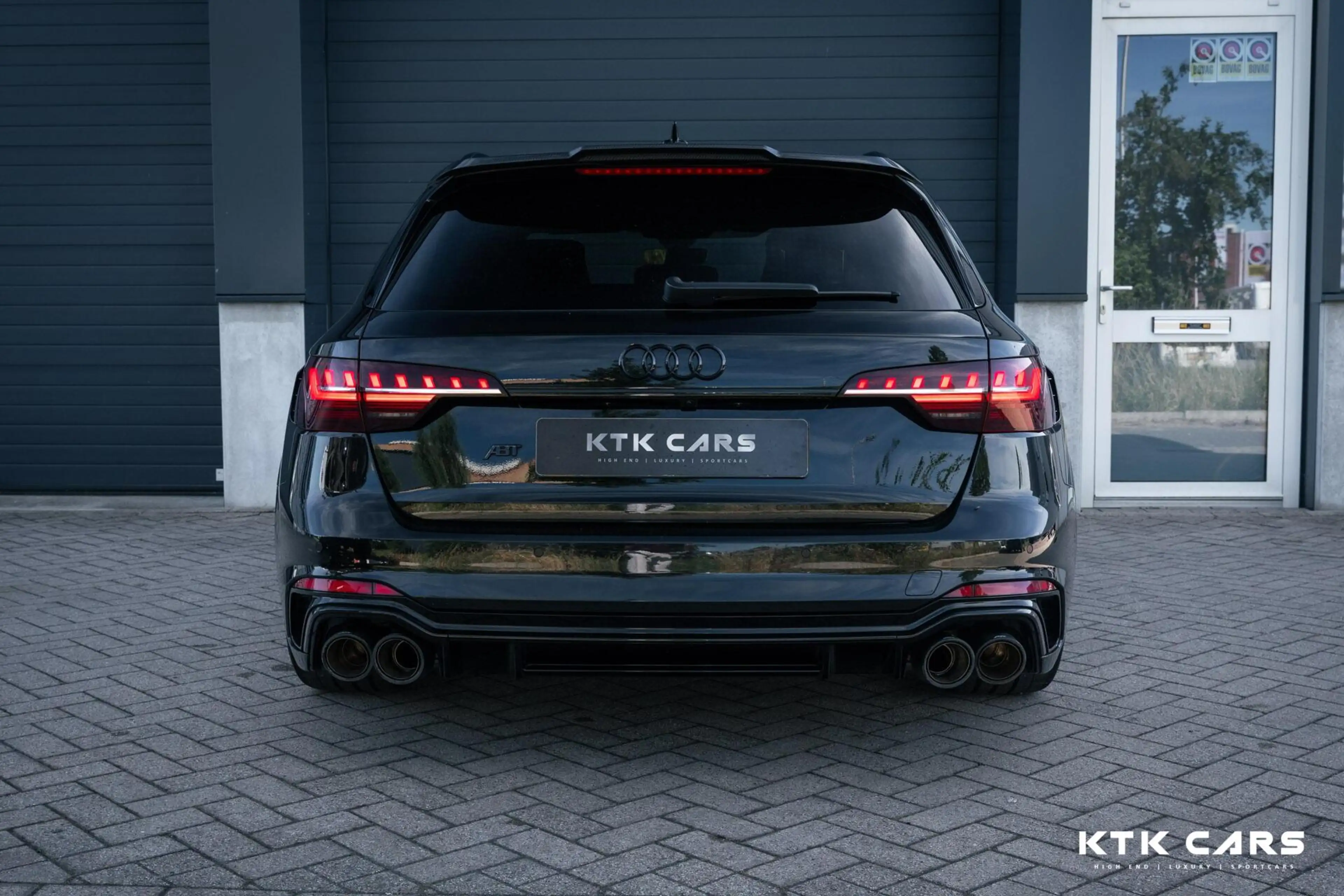 Audi RS4 Avant 2.9 TFSI RS 4 quattro ABT 510 PK B&O|Keyless — photo 9