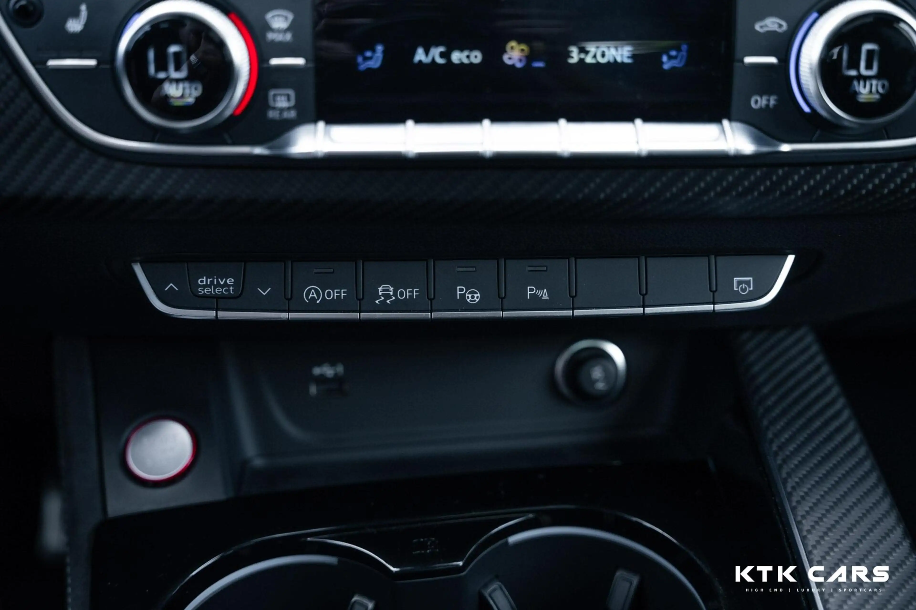 Audi RS4 Avant 2.9 TFSI RS 4 quattro ABT 510 PK B&O|Keyless — photo 42