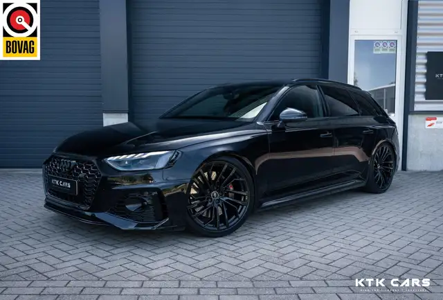 Audi RS4 Avant 2.9 TFSI RS 4 quattro ABT 510 PK B&O|Pano|Ke