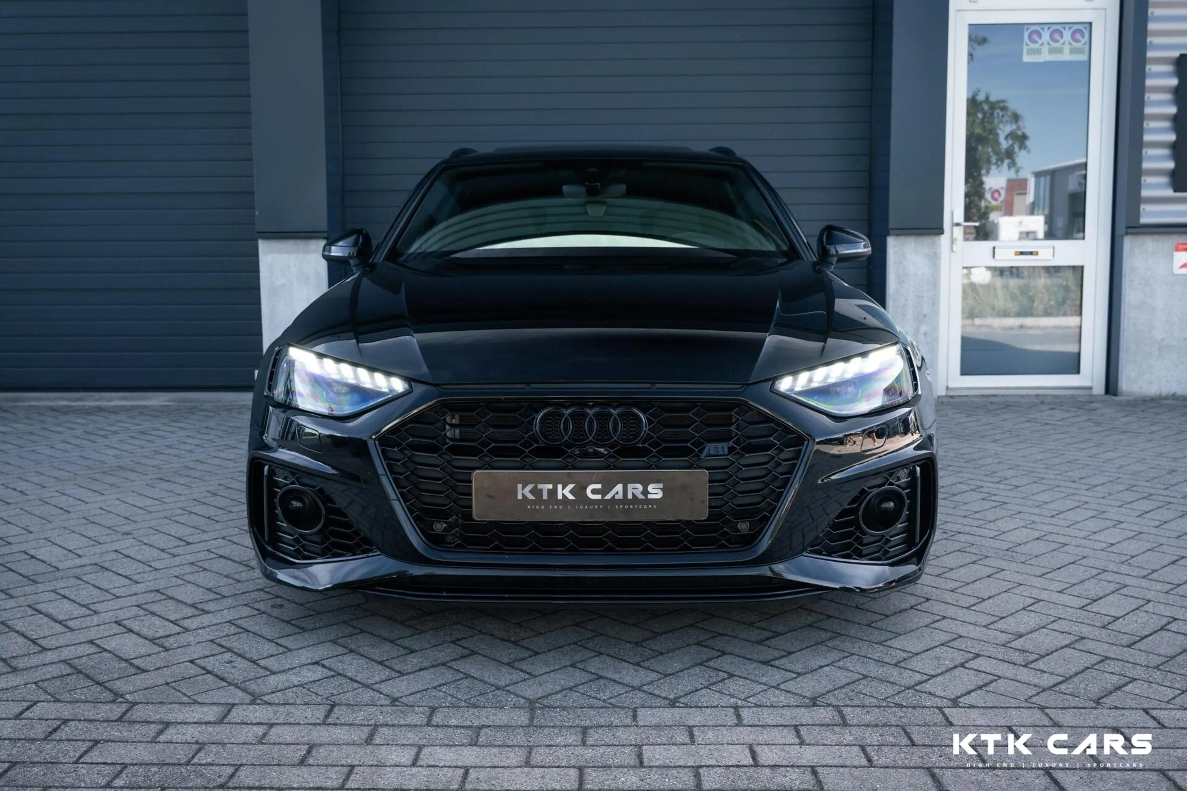 Audi RS4 Avant 2.9 TFSI RS 4 quattro ABT 510 PK B&O|Keyless — photo 5