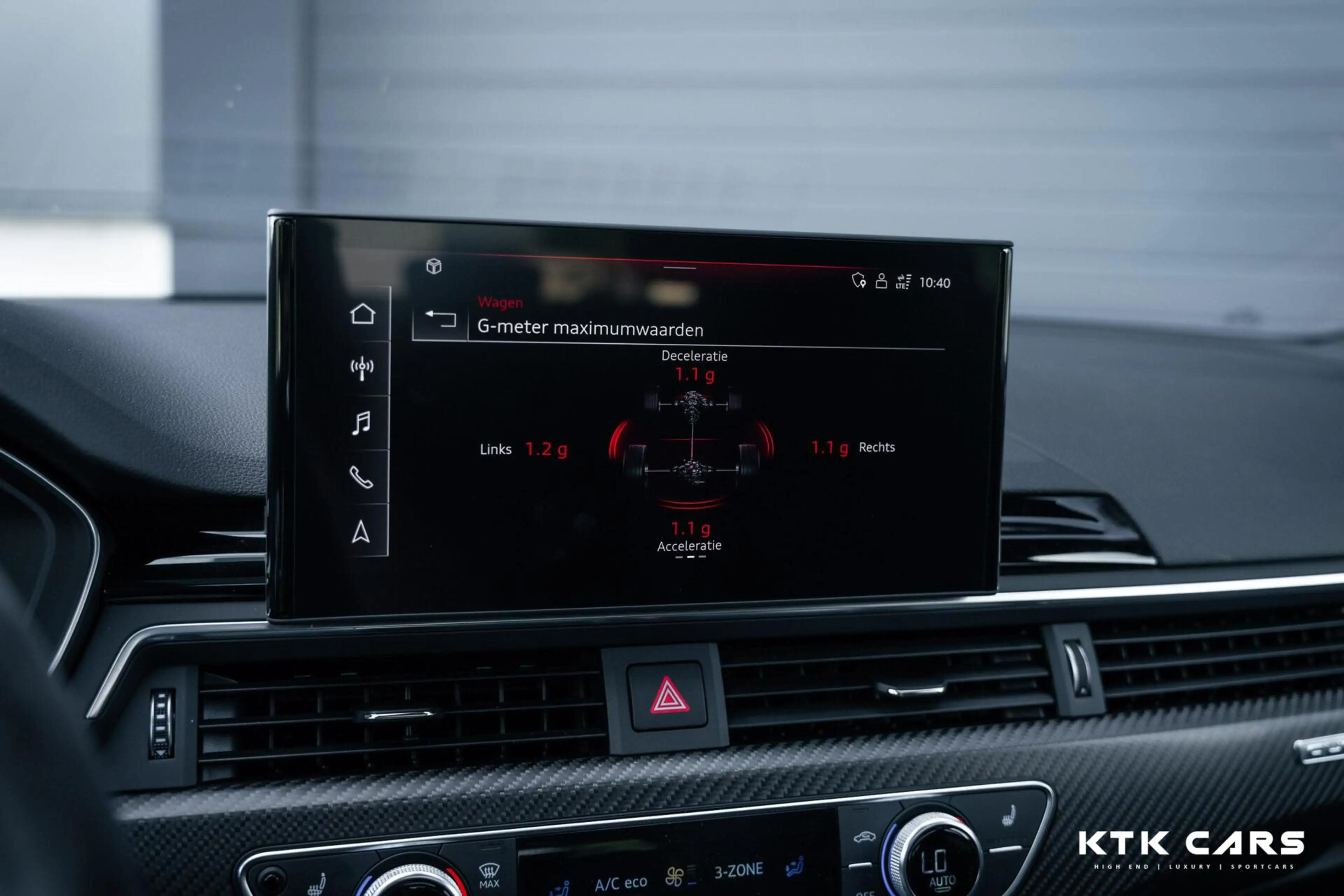 Audi RS4 Avant 2.9 TFSI RS 4 quattro ABT 510 PK B&O|Keyless — photo 36