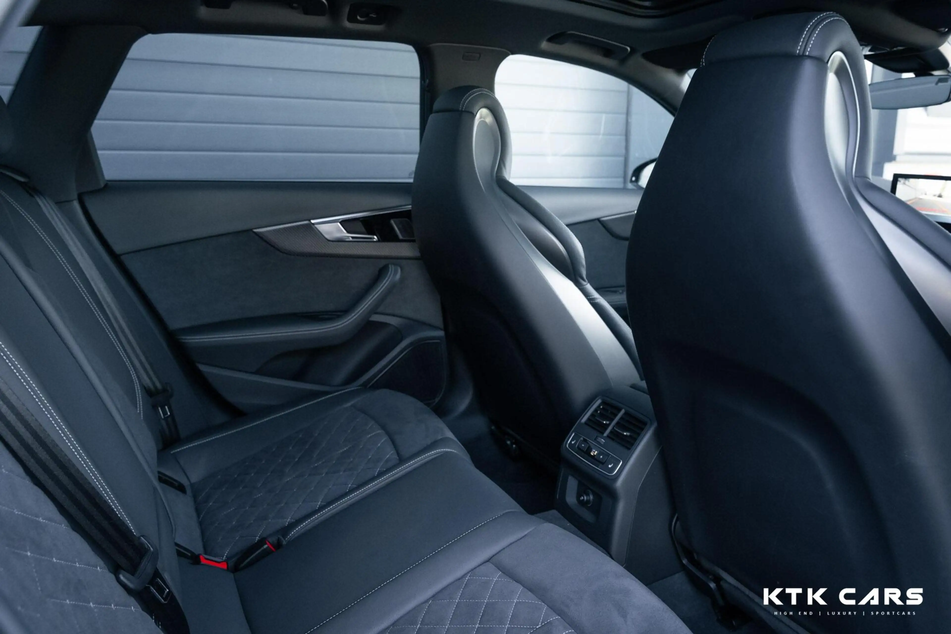 Audi RS4 Avant 2.9 TFSI RS 4 quattro ABT 510 PK B&O|Keyless — photo 50