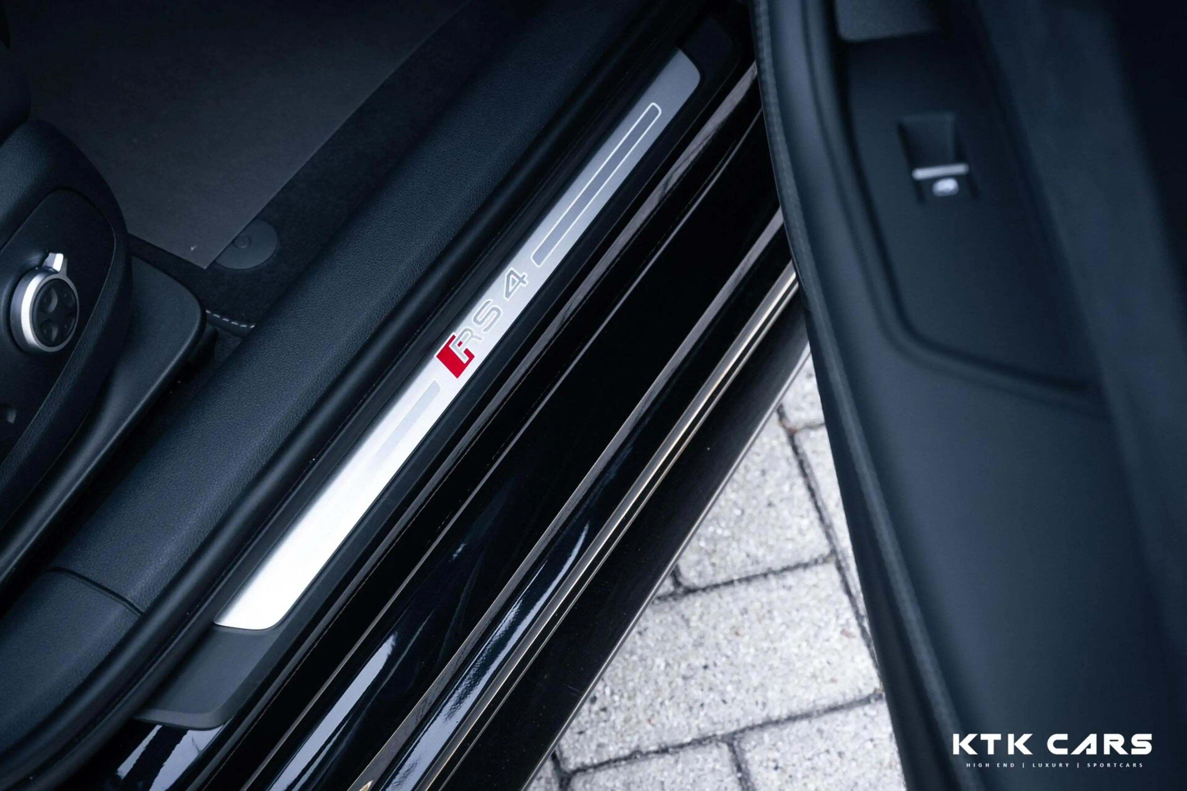 Audi RS4 Avant 2.9 TFSI RS 4 quattro ABT 510 PK B&O|Keyless — photo 13