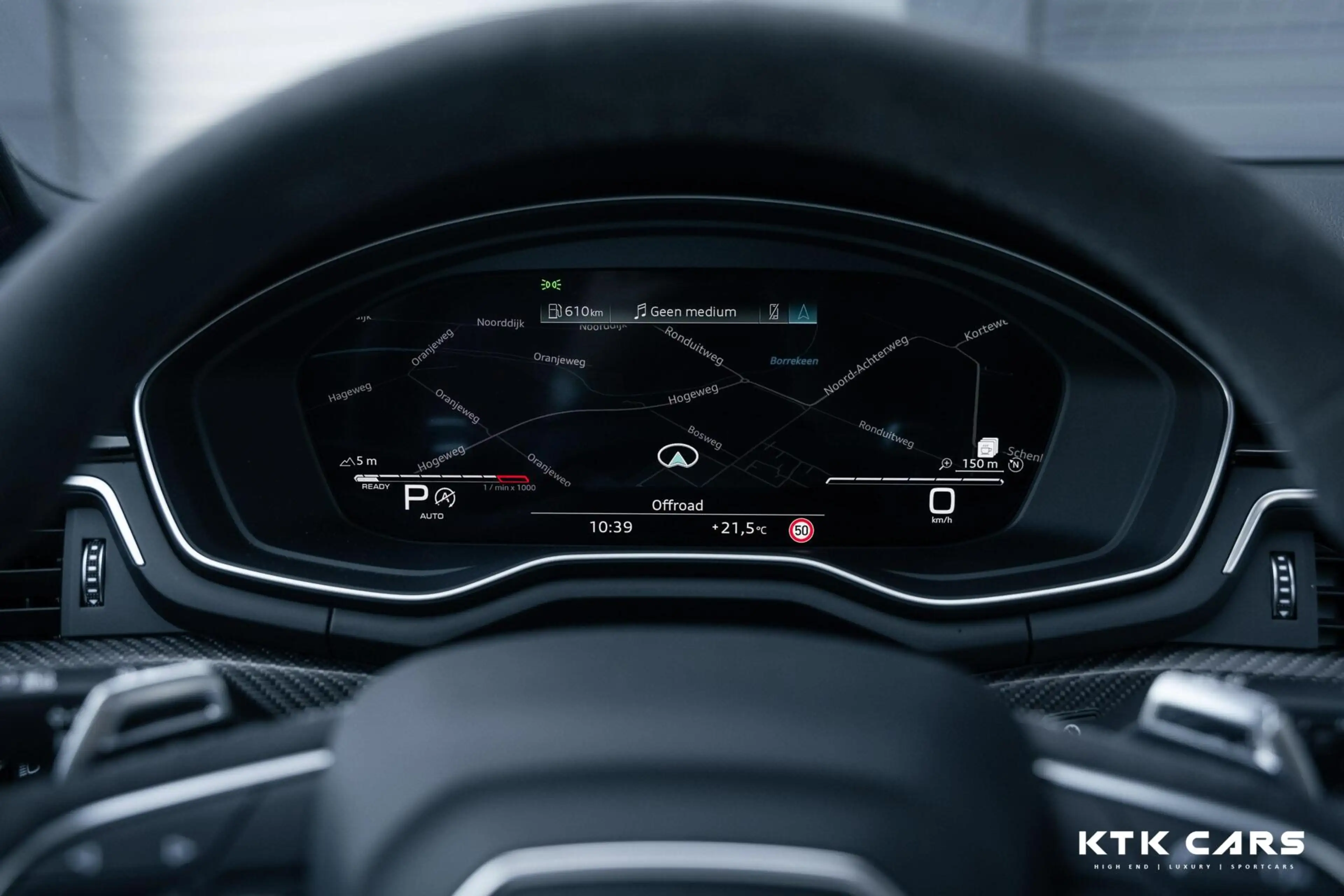 Audi RS4 Avant 2.9 TFSI RS 4 quattro ABT 510 PK B&O|Keyless — photo 22
