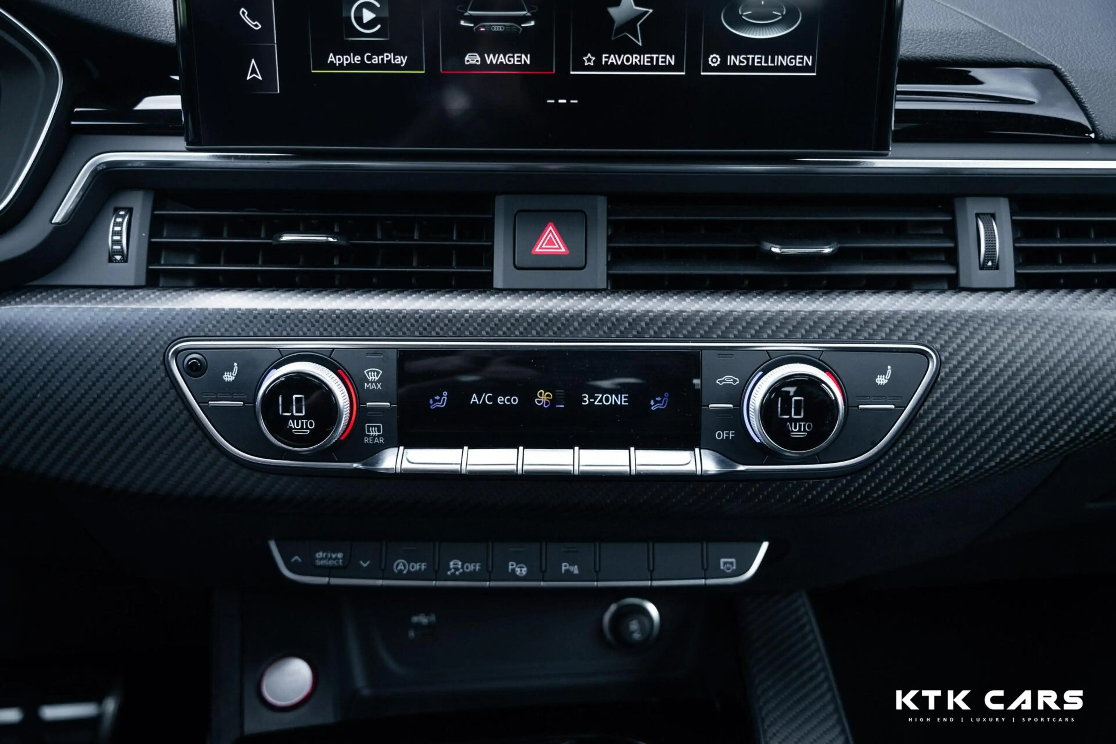 Audi RS4 Avant 2.9 TFSI RS 4 quattro ABT 510 PK B&O|Keyless — photo 40
