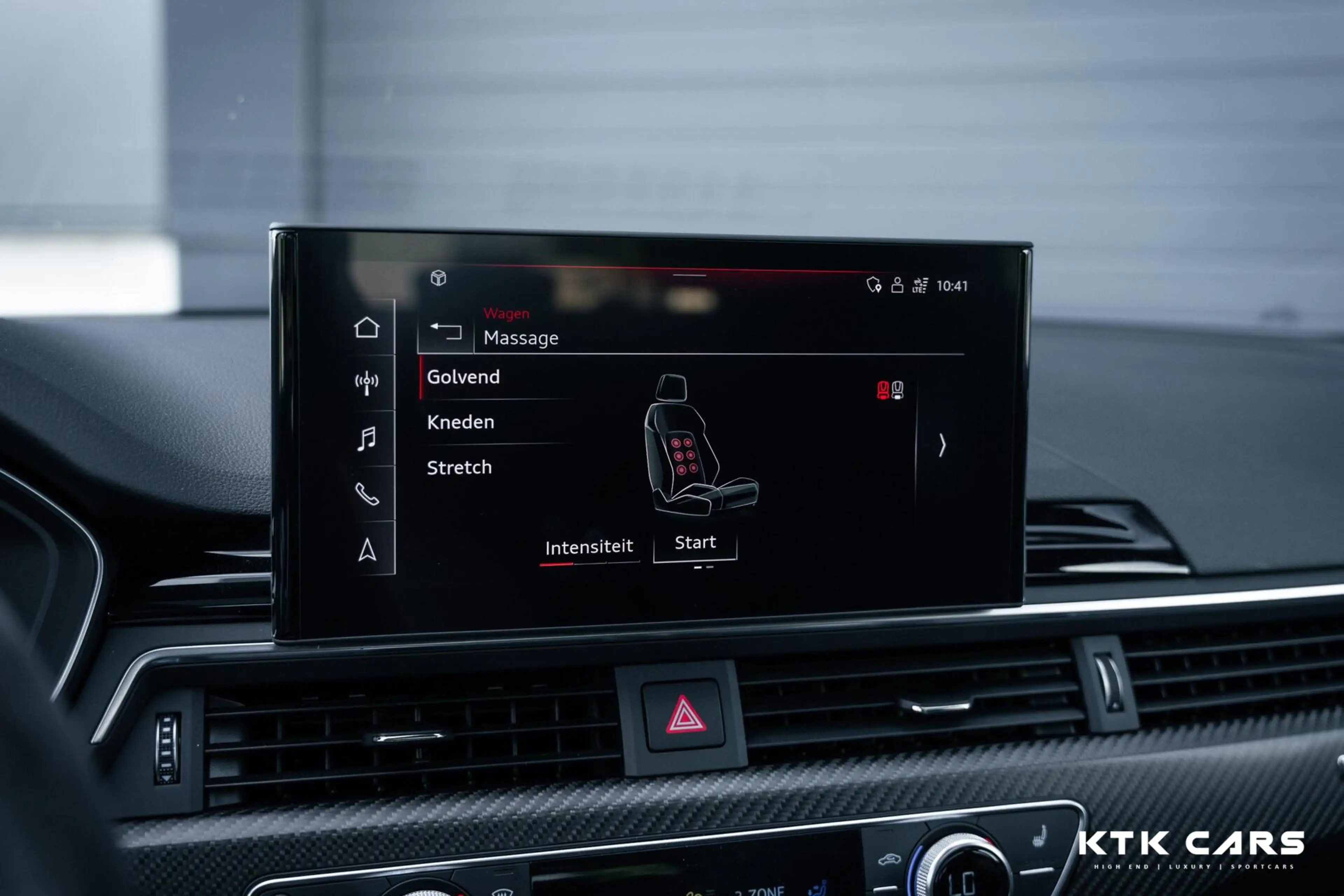 Audi RS4 Avant 2.9 TFSI RS 4 quattro ABT 510 PK B&O|Keyless — photo 35
