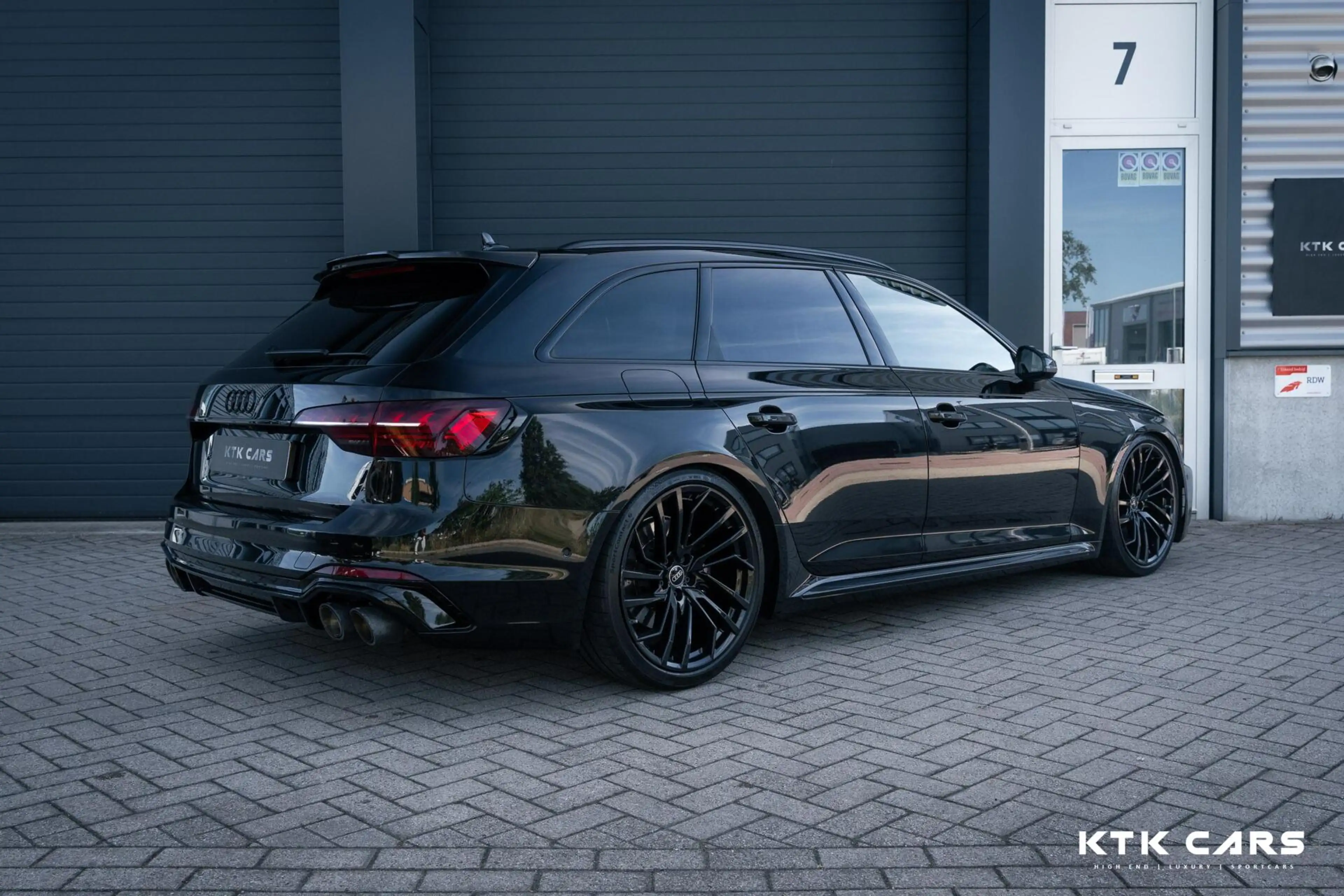 Audi RS4 Avant 2.9 TFSI RS 4 quattro ABT 510 PK B&O|Keyless — photo 8