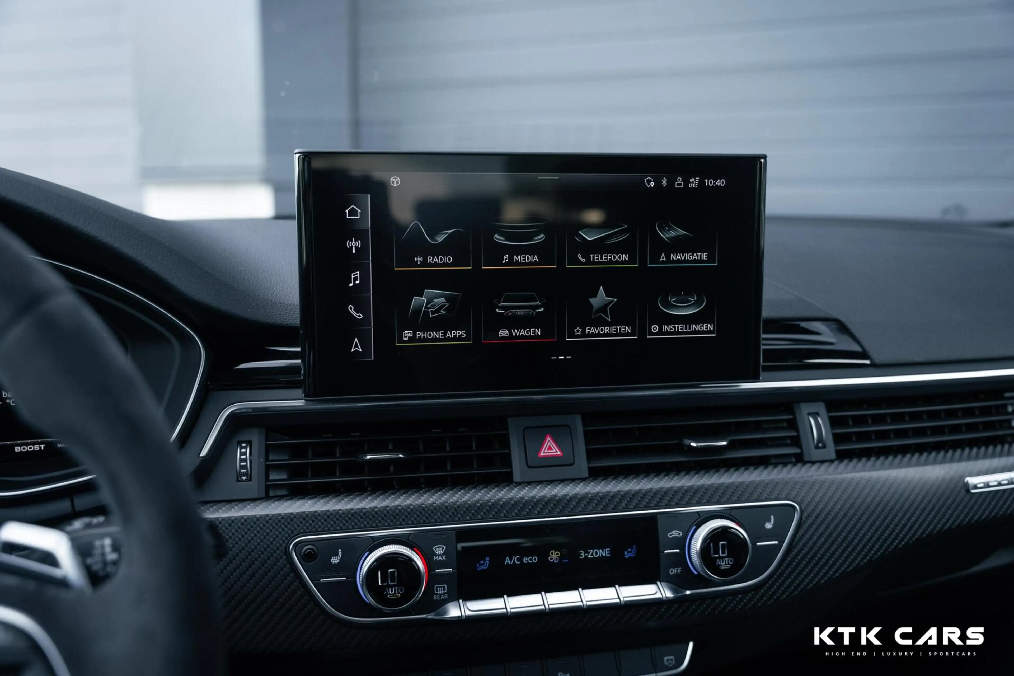 Audi RS4 Avant 2.9 TFSI RS 4 quattro ABT 510 PK B&O|Keyless — photo 28