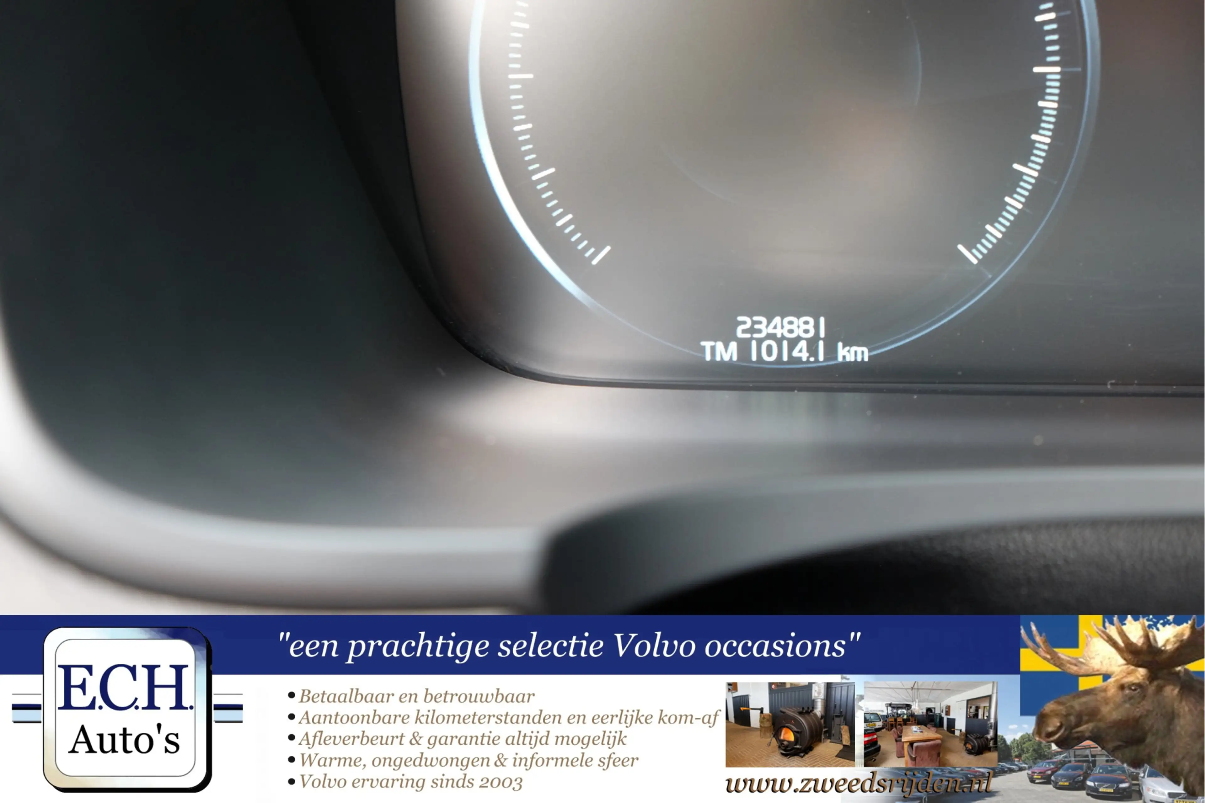 Volvo V90 Cross Country 2.0 D4 190 PK AWD Automaat, Leer, Adaptieve CC, Tr — photo 19