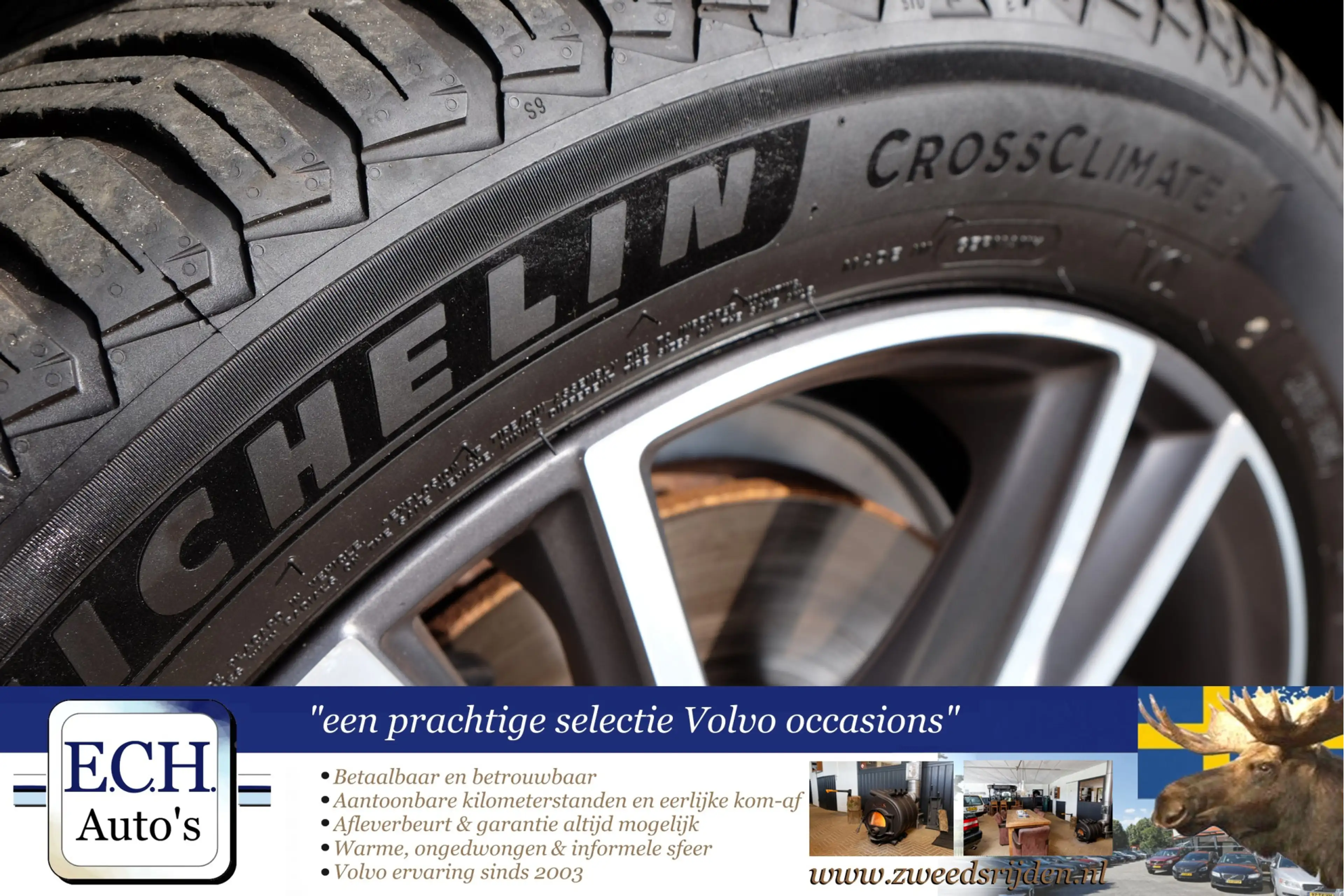 Volvo V90 Cross Country 2.0 D4 190 PK AWD Automaat, Leer, Adaptieve CC, Tr — photo 20