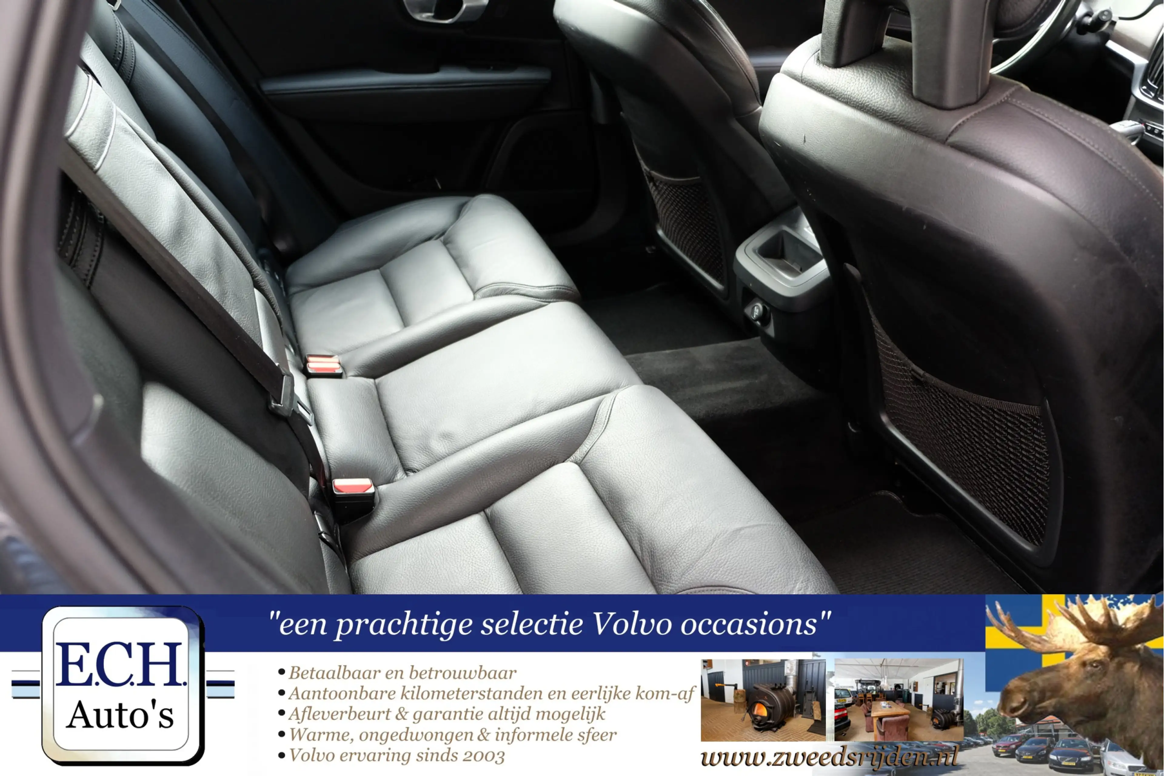 Volvo V90 Cross Country 2.0 D4 190 PK AWD Automaat, Leer, Adaptieve CC, Tr — photo 9