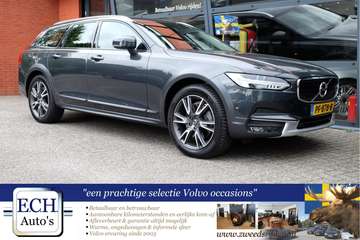 2.0 D4 190 PK AWD Automaat, Leer, Adaptieve CC, Tr