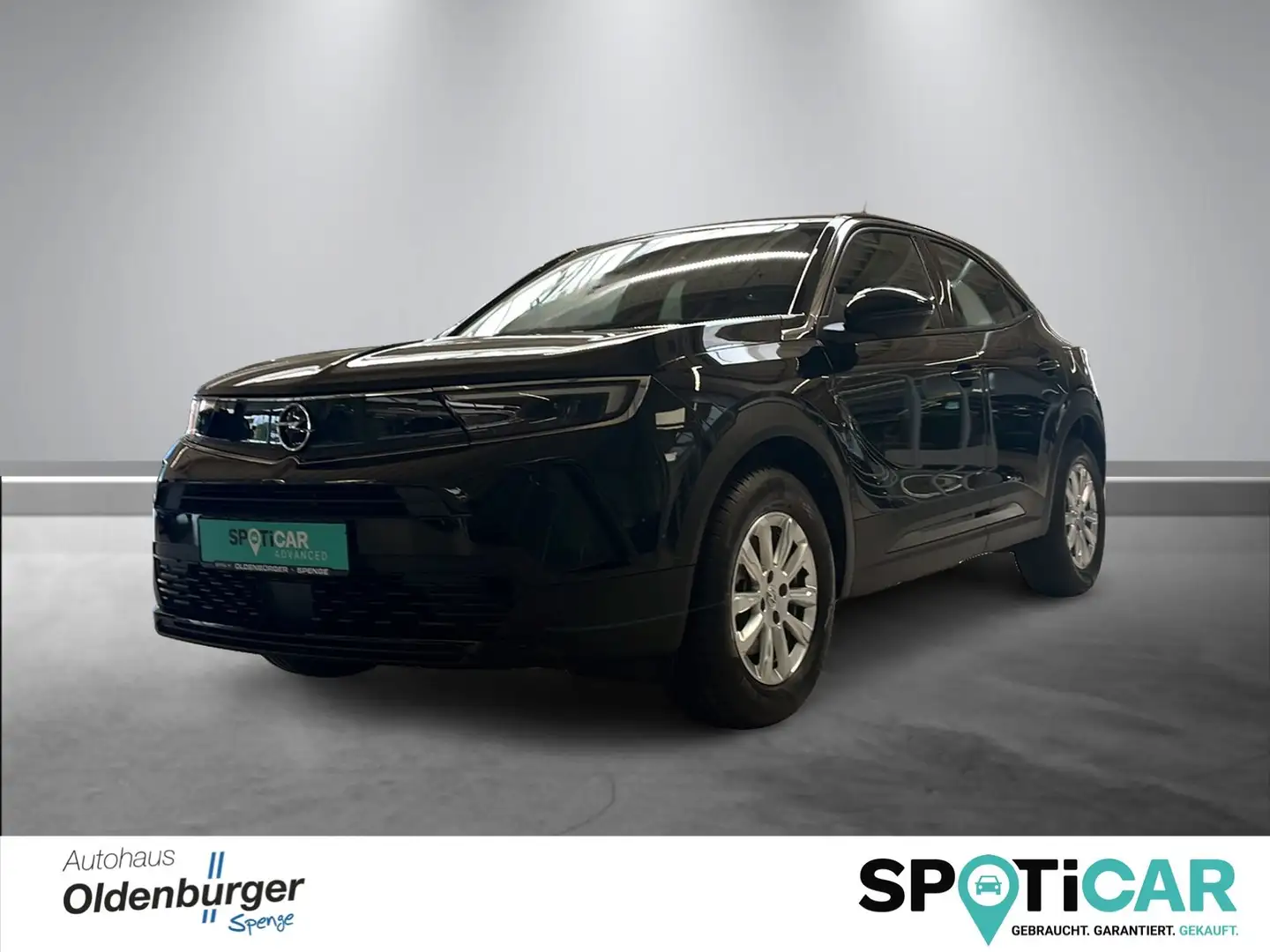 Opel Mokka-E Edition - Allwetter / Navi / hzb.Lenkrad + Sitze Noir - 1