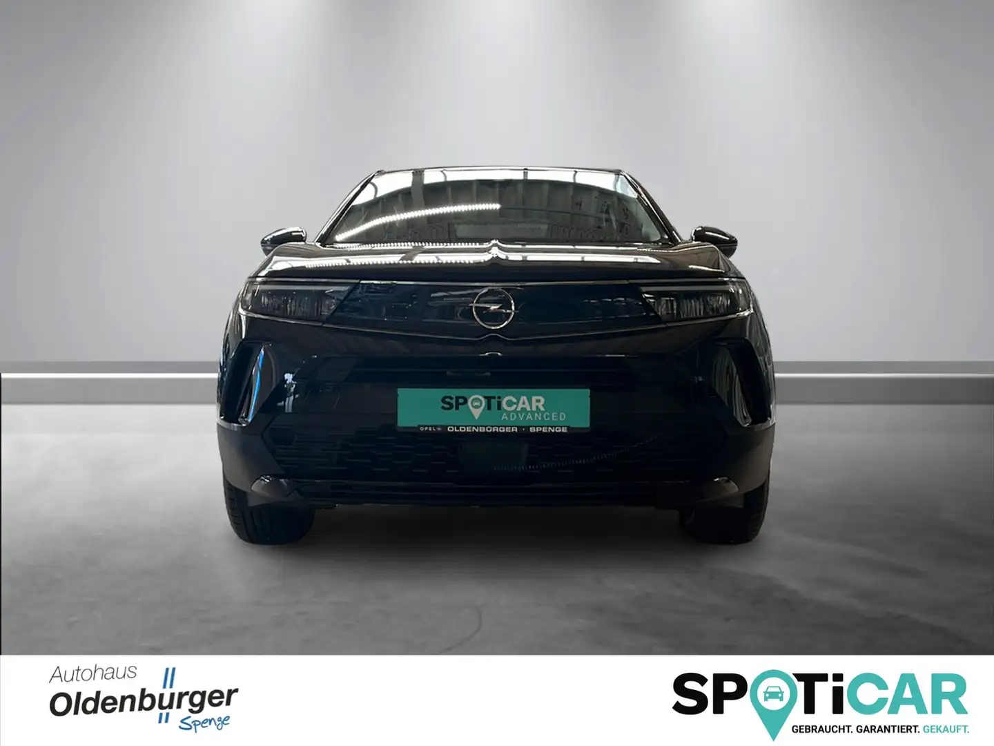 Opel Mokka-E Edition - Allwetter / Navi / hzb.Lenkrad + Sitze Noir - 2