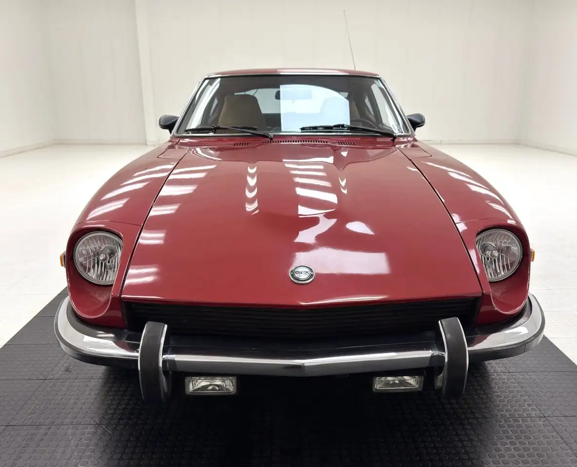 Datsun 240Z Coupe, foto 8