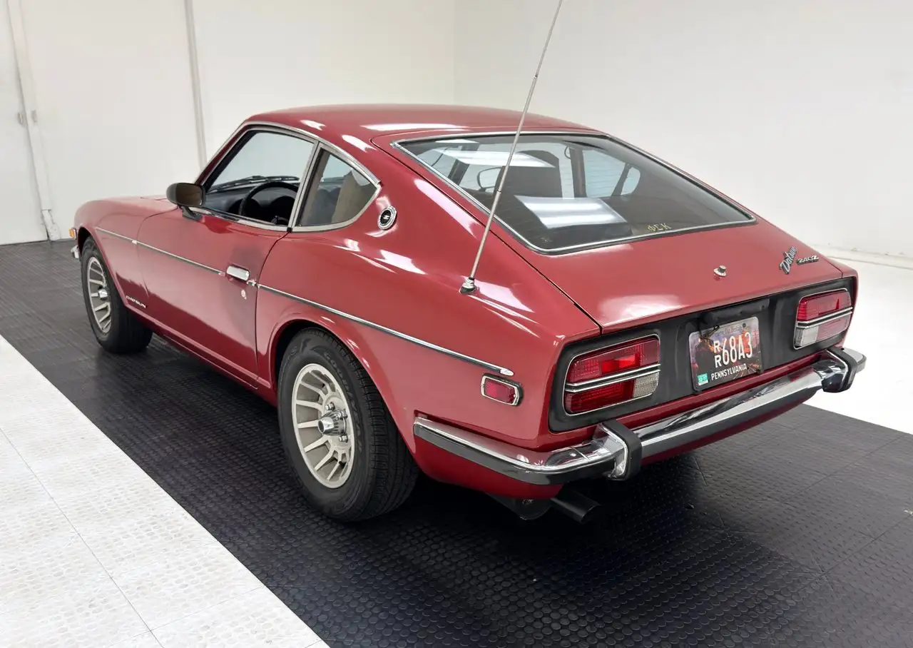 Datsun 240Z Coupe, foto 3