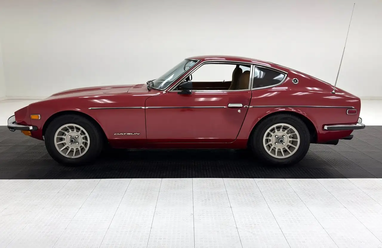 Datsun 240Z Coupe, foto 2