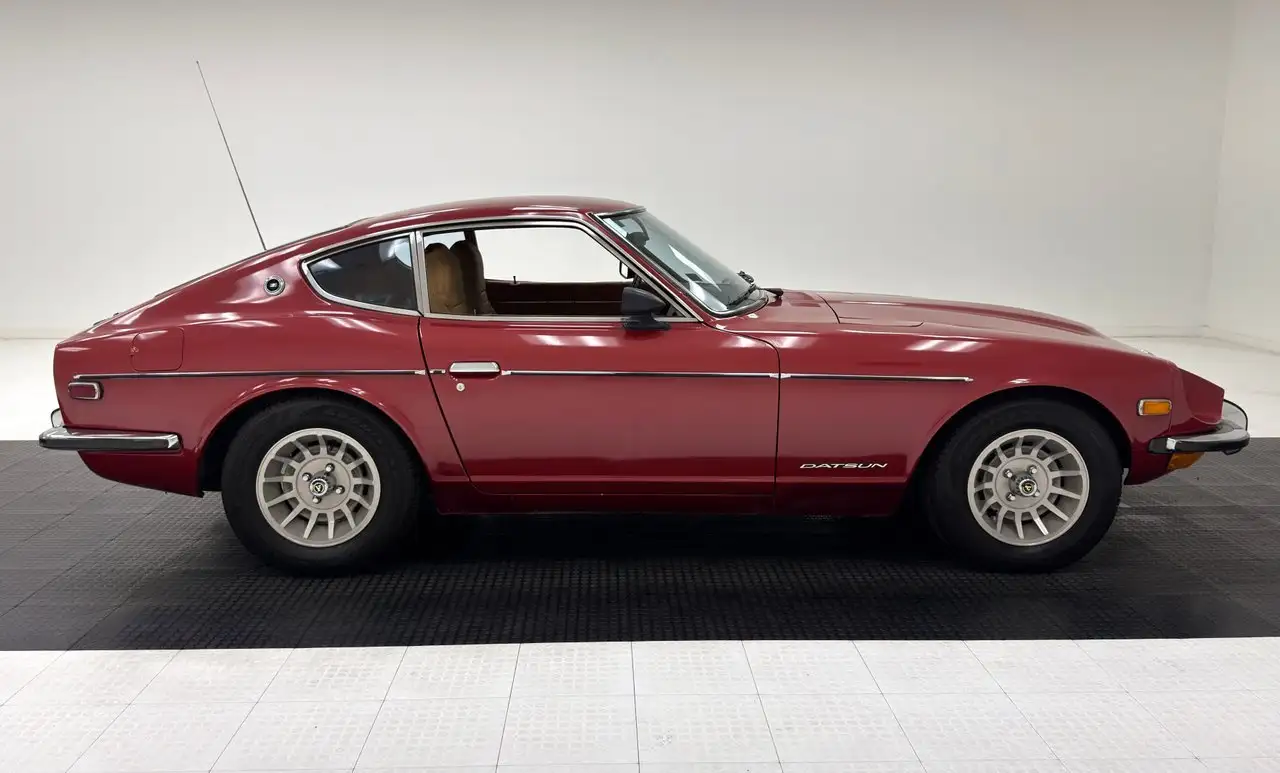 Datsun 240Z Coupe, foto 6