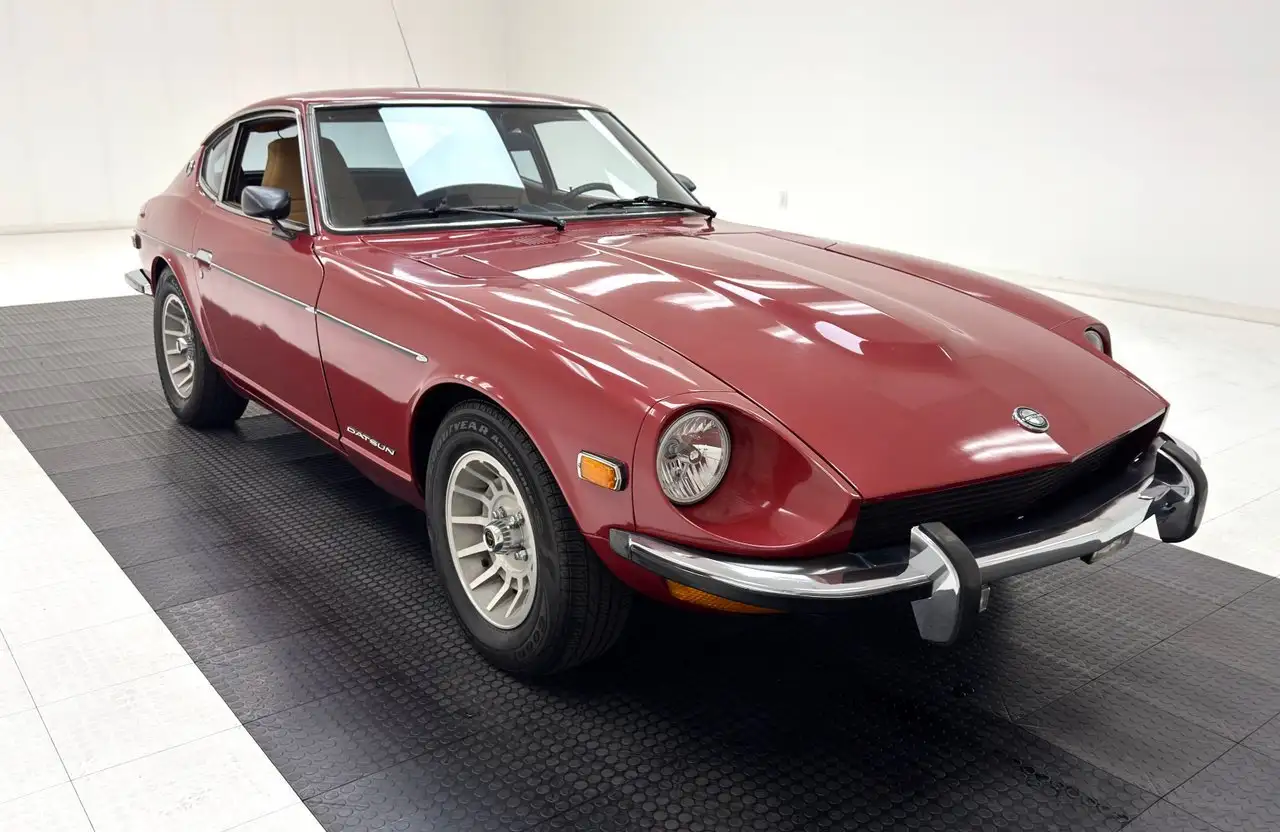 Datsun 240Z Coupe, foto 7