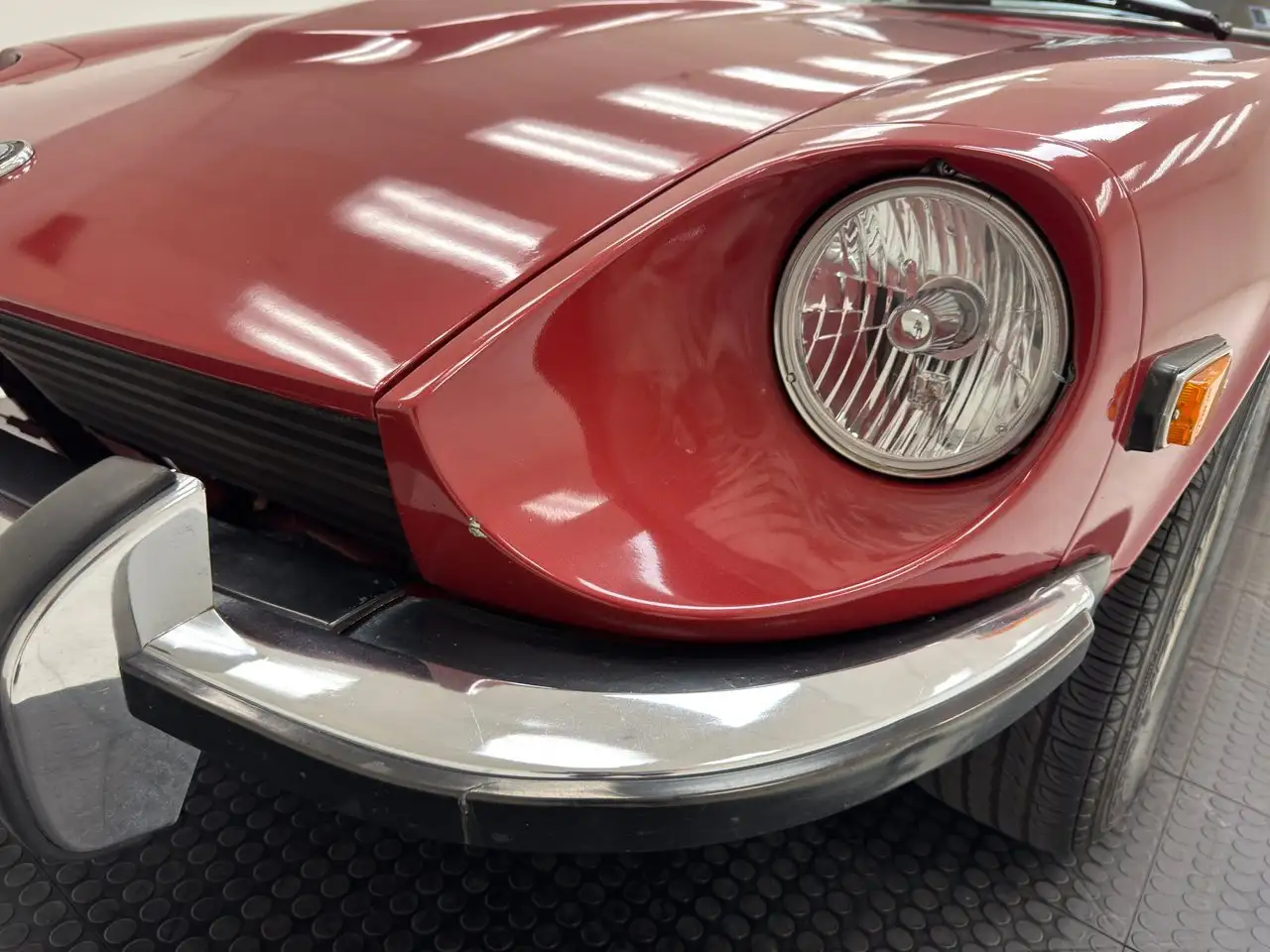 Datsun 240Z Coupe, foto 11