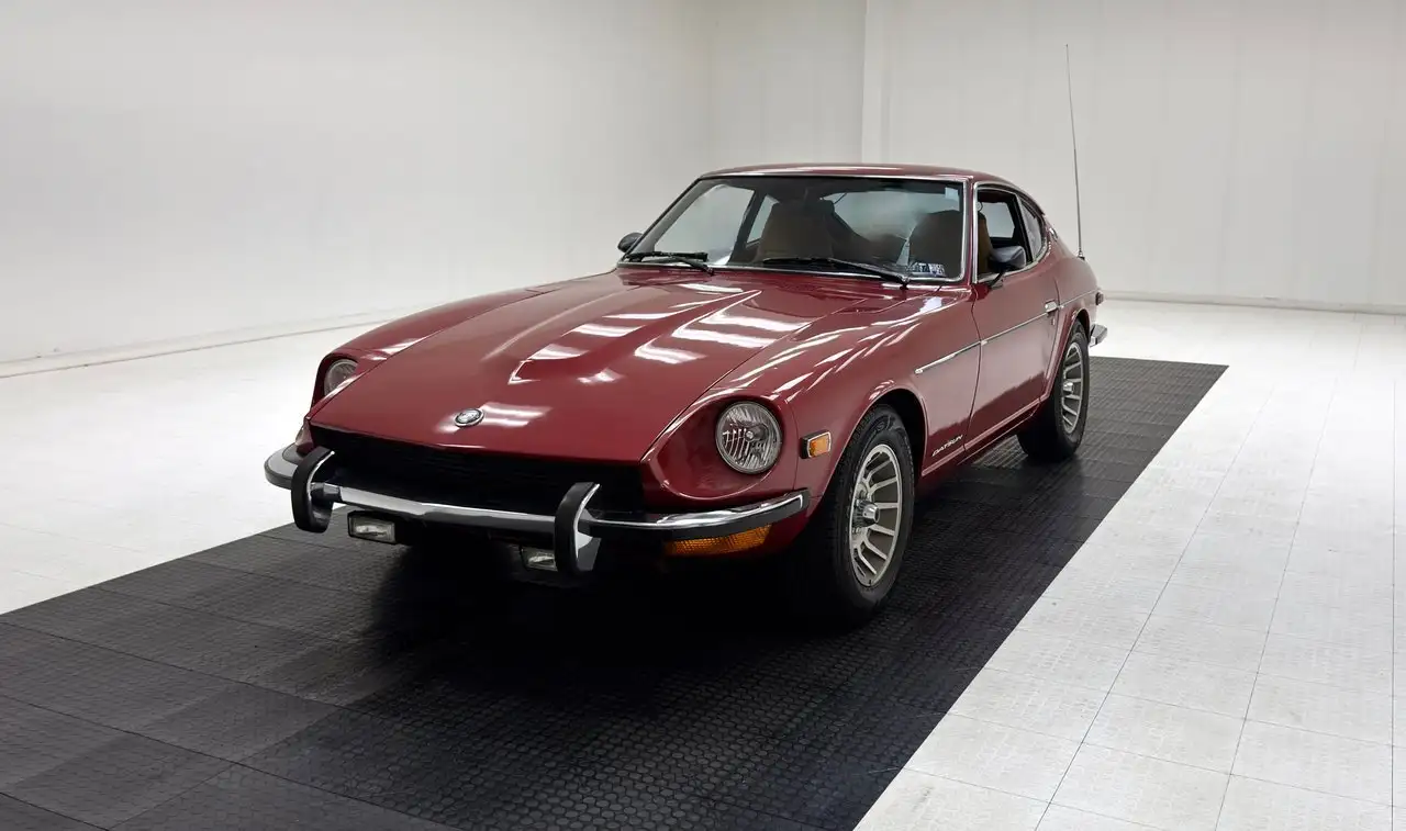 Datsun 240Z Coupe, foto 1