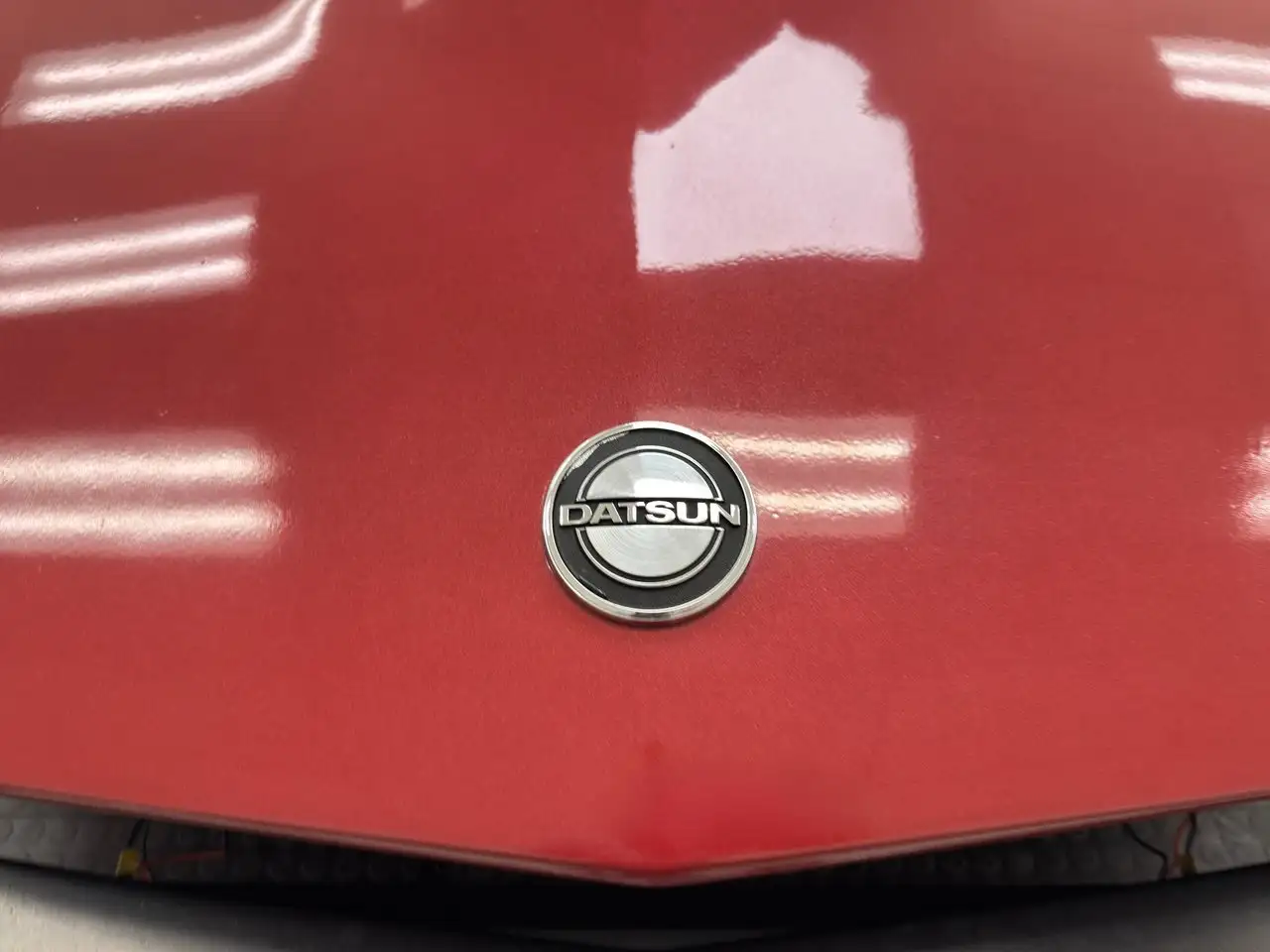 Datsun 240Z Coupe, foto 10