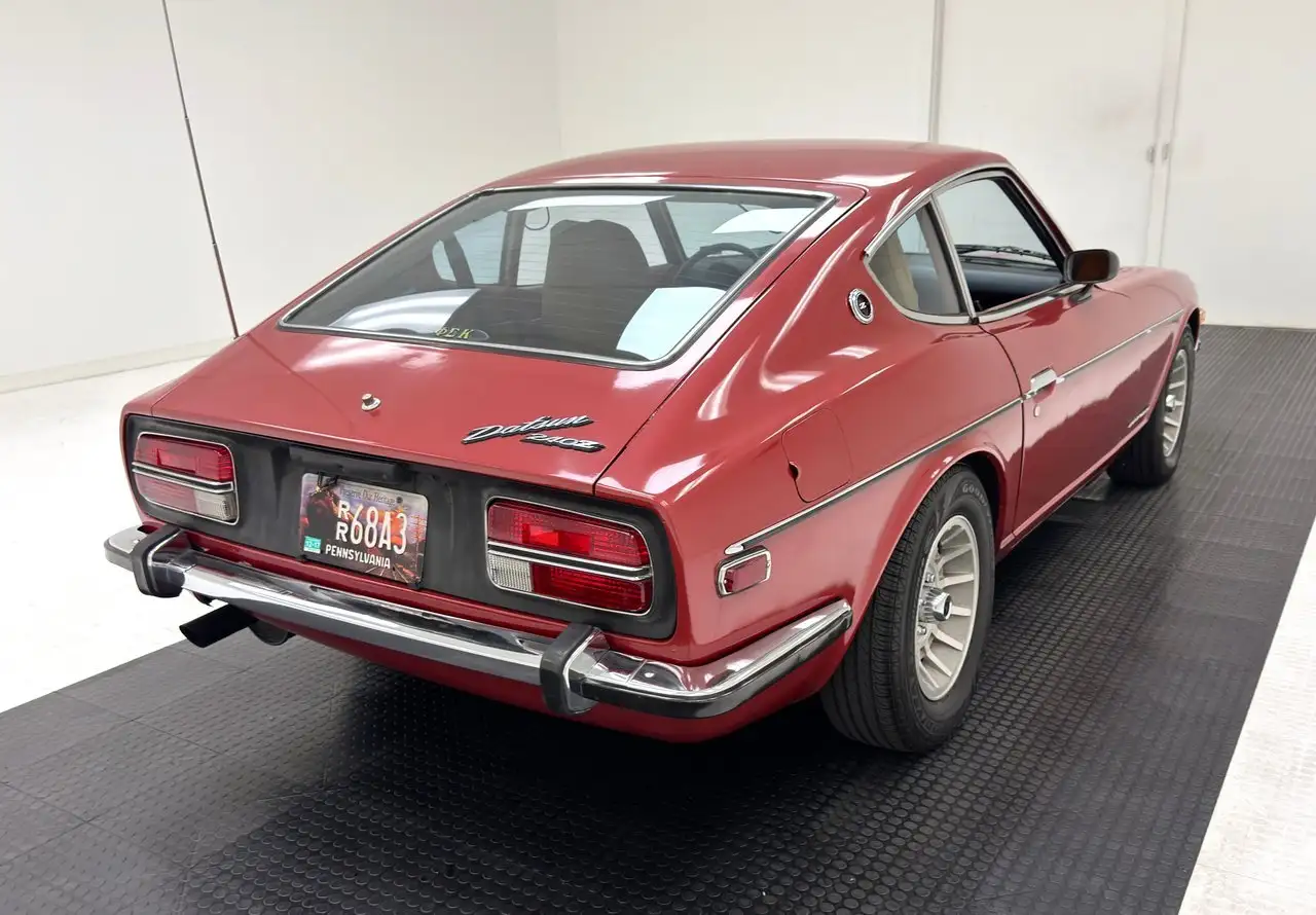 Datsun 240Z Coupe, foto 5