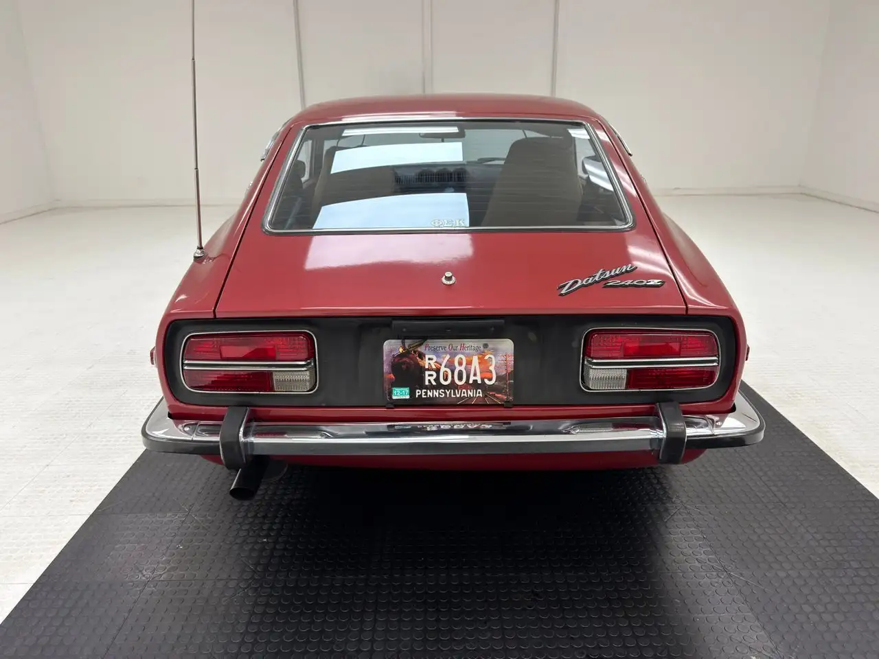 Datsun 240Z Coupe, foto 4