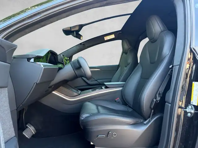 Tesla Model X Dual Ansicht 7