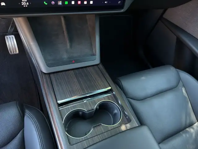 Tesla Model X Dual Ansicht 10