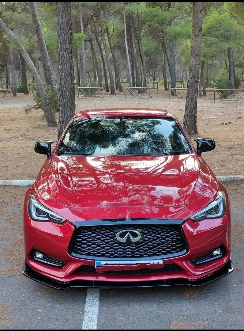 Infiniti Q60 Coupé 2.0 Sport - 2