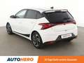 Hyundai i20 1.0 T-GDI Mild-Hybrid Trend *CAM*SHZ*LHZ*ALU* Weiß - thumbnail 4