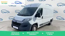 Citroen Jumper 2.0 BlueHDi 120 Driver